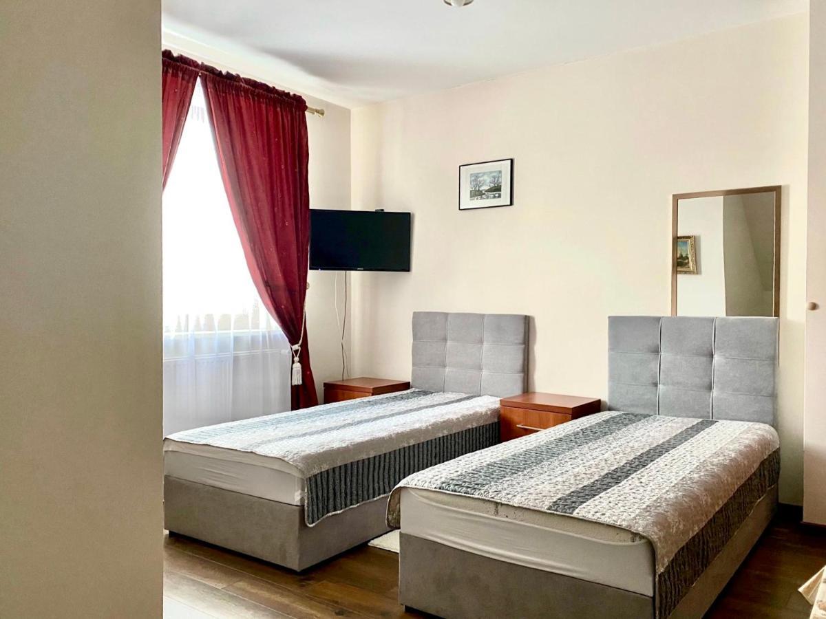 Agroturystyka Pod Jodlami Kolaki Wietrzychowo Bagian luar foto