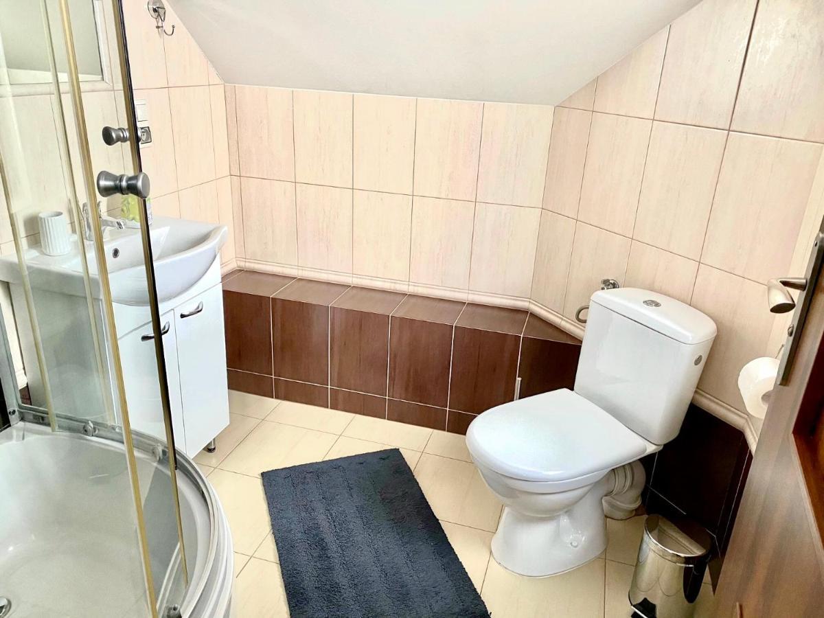 Agroturystyka Pod Jodlami Kolaki Wietrzychowo Bagian luar foto