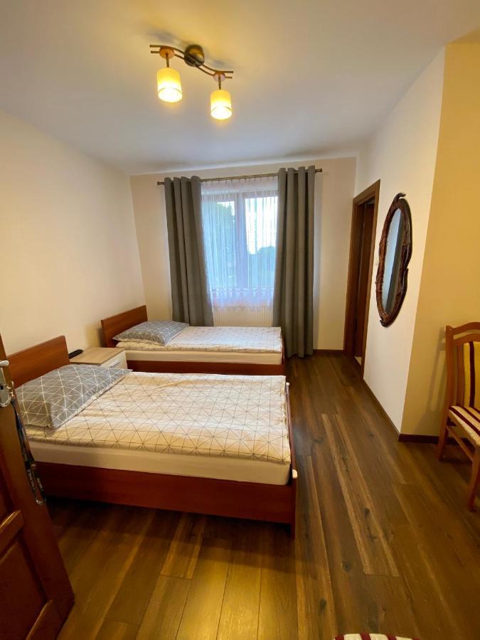 Agroturystyka Pod Jodlami Kolaki Wietrzychowo Bagian luar foto