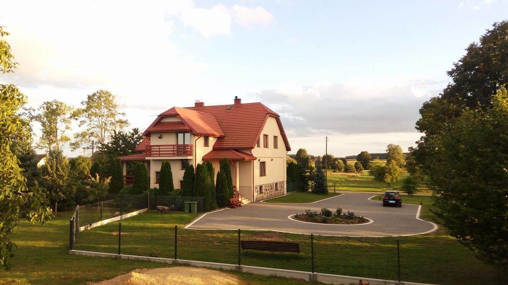 Agroturystyka Pod Jodlami Kolaki Wietrzychowo Bagian luar foto